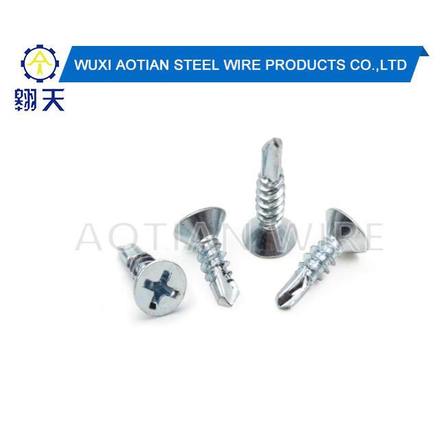 Countersunk Head Screws