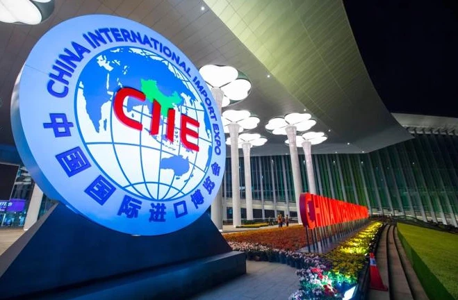 چائنا فوکس: عالمی نمائش کنندگان آئندہ CIIE کے بارے میں پراعتماد ہیں۔