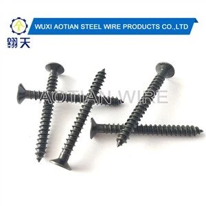 C1022A ڈرائی وال پیچ لکڑی کے پیچ