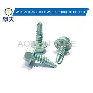 چھت سکرو Bimetal سکرو