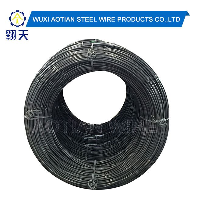 Swch15A Cold Forging Drawn Wire Saip Annealed Phosphate Coated Fastener Used Steel Wire