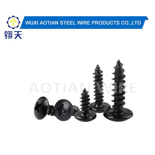 Carbon Steel Wood Screw