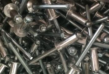 rivets کی درجہ بندی اور اطلاق