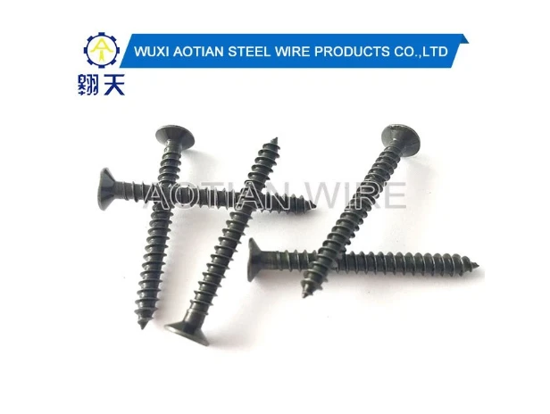 C1022A Drywall Screws لکڑی کے پیچ۔