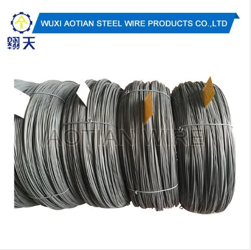 Cold Forging Steel Wire C1006.