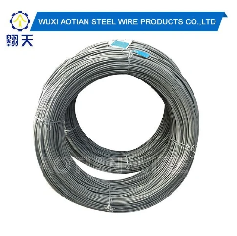 SAE 1010 Steel Wire.