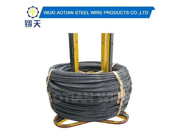 Scm435 مصر دات اسٹیل وائر۔