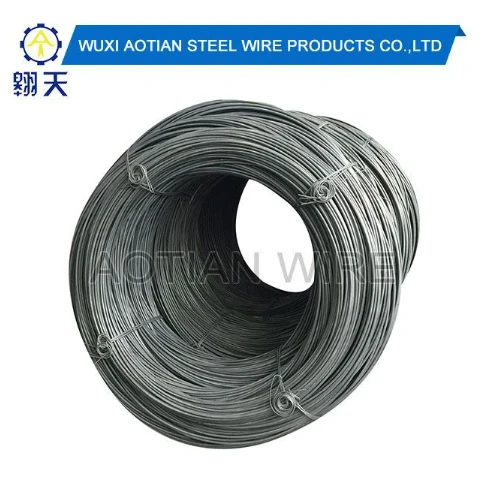 SAE1010 Screw Wire.