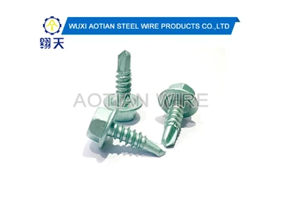 چھت سازی سکرو Bimetal سکرو