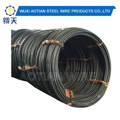 Scm435 مصر دات annealed سٹیل وائر.